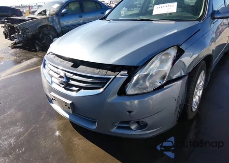 2012 Nissan Altima 2.5 S z USA, uszkodzony, nr VIN 1N4AL2AP7CC196370